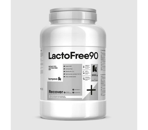 Kompava LactoFree 90 2000 g