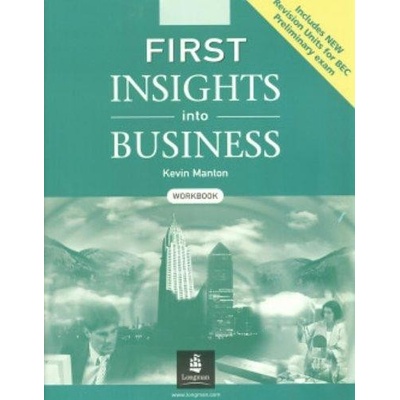 First Insights into Business Workbook with Key