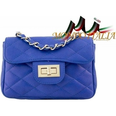Made In Italy 36 azurovo modrá
