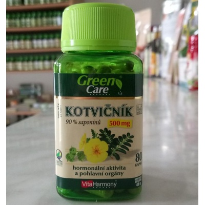 VitaHarmony Kotvičník 80 kapslí