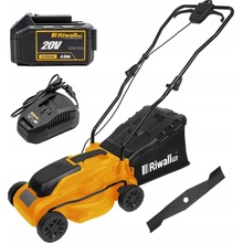 Riwall PRO RALM 3320i set