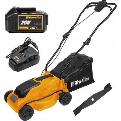 Riwall PRO RALM 3320i set
