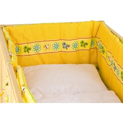 BABYLAND hniezdo do postieľky MAXI