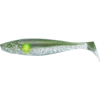Gunki Gumová nástraha Bumpy U.V Ghost Ayu - 13cm