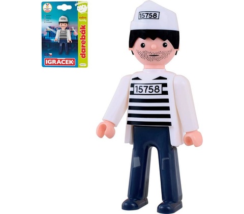 Efko EF IGRÁČEK Darebák DMC