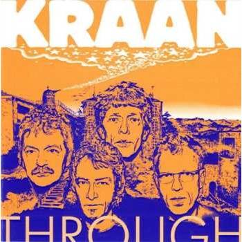 Kraan - Through LP