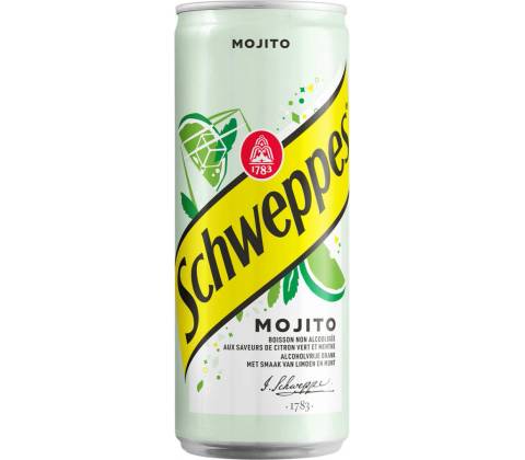 Schweppes Mojito 330 ml
