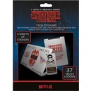 Samolepky Stranger Things
