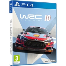 WRC 10: The Official Game