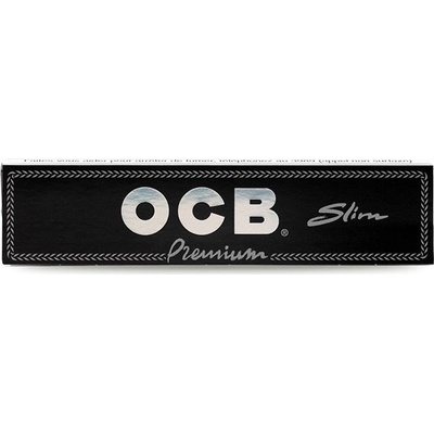 OCB PapírkyBLACK SLIM 50 x 32 ks – Hledejceny.cz