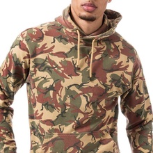 883 Police Mens Mayfair Camo Sweat Hoody Camo