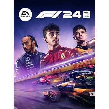 F1 24