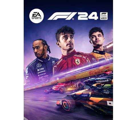 F1 24