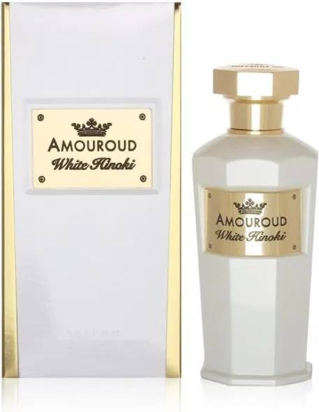 Amouroud White Hinoki EDP 100 ml