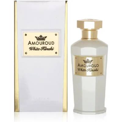 Amouroud White Hinoki EDP 100 ml