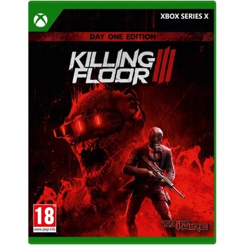 Tripwire Interactive Killing Floor III [Day One Edition] (Xbox Series X/S)