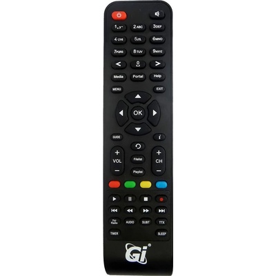 GENERAL GALAXY INNOVATIONS Genius E3HD - съвместимо дистанционно управление на марката General (Genius E3HD)