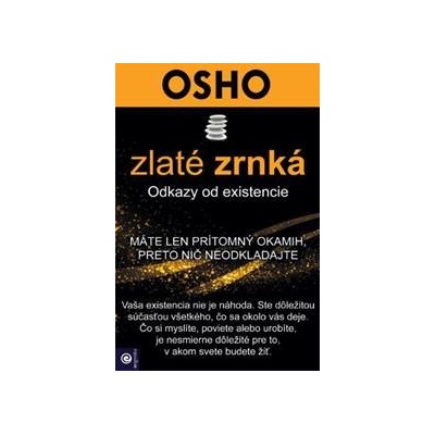 Zlaté zrnká - Osho