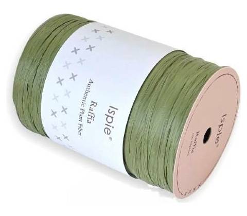 Raffia Ispie 121B/WILLOW