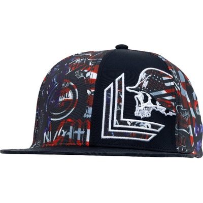 METAL MULISHA D-LUSH SNAPBACK HAT