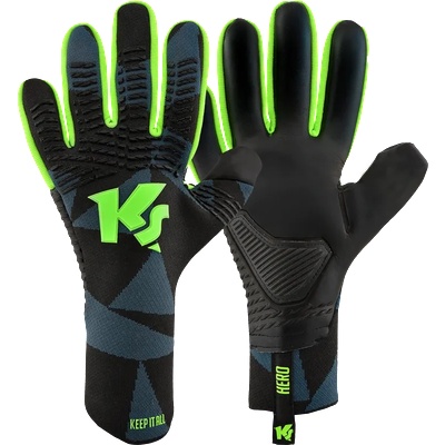 KEEPERsport Varan8 Hero NC Demon Goalkeeper Gloves