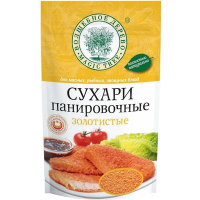 V.D. Chlebová strouhanka 140 g