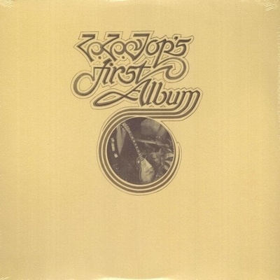 ZZ Top - ZZ Top's First Album (Reissue) (180 g) (LP) (0081227946531)