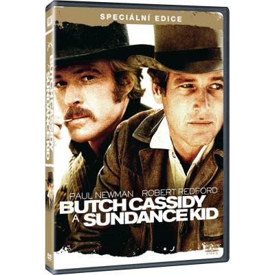 MagicBox Butch Cassidy a Sundance Kid (Reedice 2021) - DVD (039963)