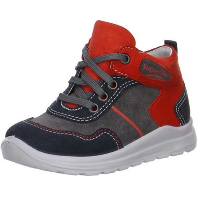 Superfit dětská obuv MEL 1 00324 47 šedá
