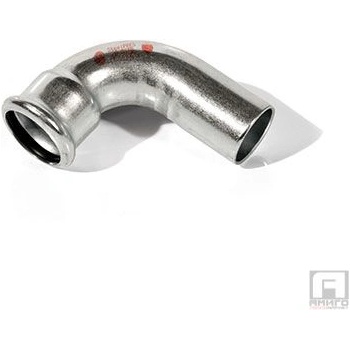 Image 1 of Raccorderie Metalliche Коляно 90° FM SteelPres (38102)