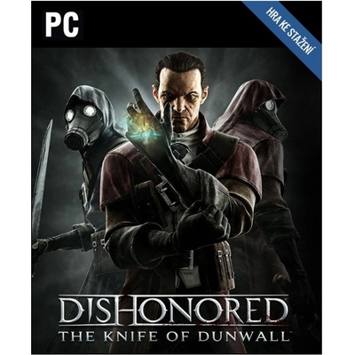 Dishonored: The Knife of Dunwall