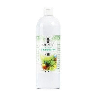 Skinmed chlorhexidin shampoo 4% 1000 ml