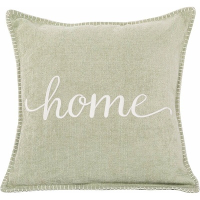 Tiseco Home Studio Zelený vankúš Damian W 45x45