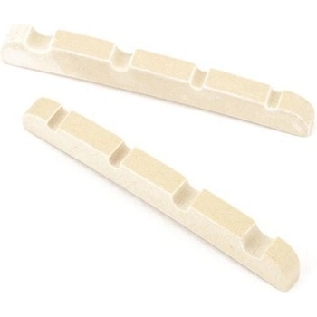 Fender Pre-Slotted Micarta Jazz Bass White Различни аксесоари за бас китара