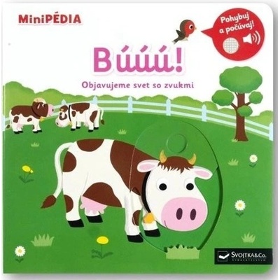 MiniPÉDIA Búúú! Objavujeme svet so zvukmi