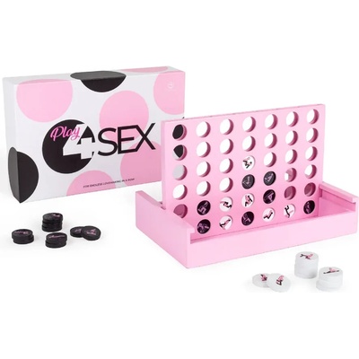 Еротична игра с предизвикателства - Play4Sex Wooden Game (D-242753)