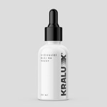 KRALUX® vyživujúci olej na fúzy 30 ml