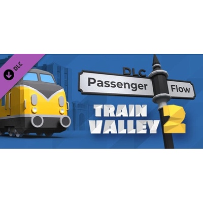 Flazm Train Valley 2 Passenger Flow (PC)