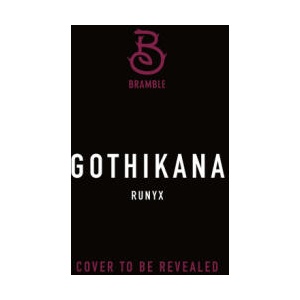 Gothikana (ISBN: 9781250470751)