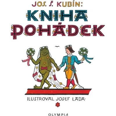 Kniha pohádek