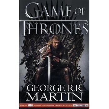 Martin - A Game of Thrones Film Tie - In