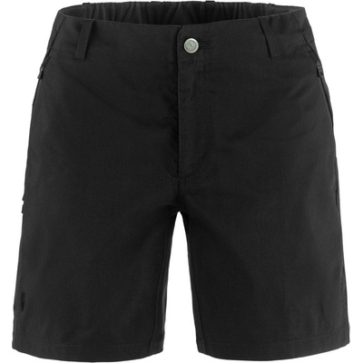 Fjällräven Hoja Hybrid Shorts W Black
