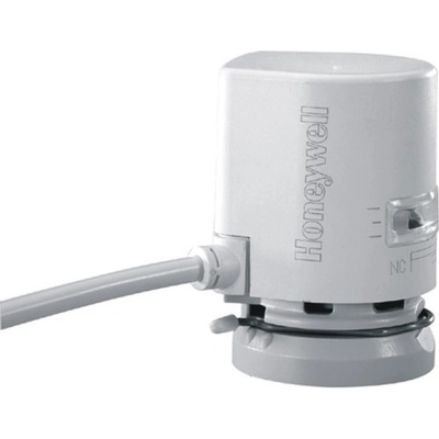 Termoelektrický servopohon 230 V HONEYWELL MT4-230-NC-2,5 m