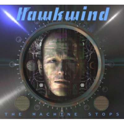 Hawkwind - Machine Stops CD