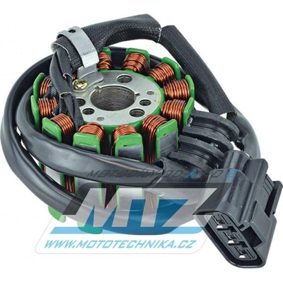 Stator generátoru (alternátor) pro Yamaha FZ1N + FZ1S / 06-14 + FZ8N + FZ8S / 11-15 + YZF-R1 / 04-08 AR340-58049