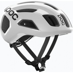 POC Велосипедна каска POC Ventral Air MIPS hydrogen white/uranium black matt с лого