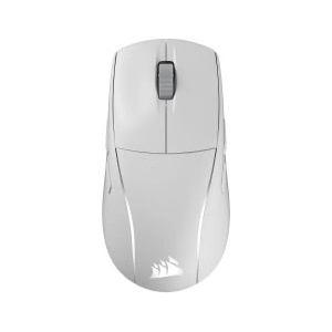 Corsair M75 Lightspeed Apple Edition Frost White