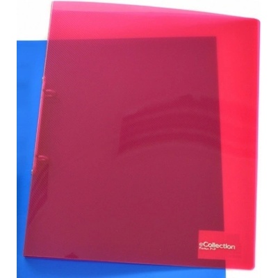 Karton P+P eCollection 2 Kroužkový pořadač A4 2 cm růžový – Zboží Živě