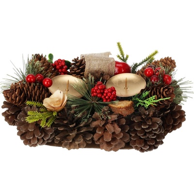 Home Elements Adventný veniec priemer 26 cm