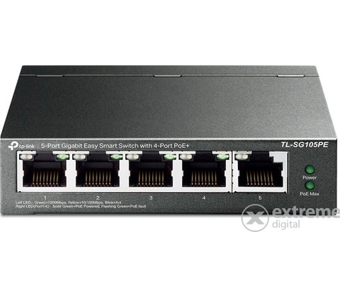 TP-LINK TL-SG105PE